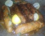 A picture of step 5 of Vegetable seekh kabab.