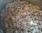Une image de l'étape 2 de Sauce Bolognaise et/ou lasagnes.