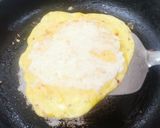 A picture of step 6 of Bread omelette.