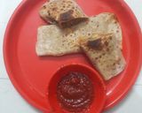 કાચા કેળા ની ફ્રેંકી (Raw Banana Frankie Recipe In Gujarati) રેસીપી સ્ટેપ3ફોટો