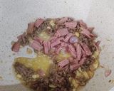 Foto langkah ke 2 dari resep Nasi Goreng Bolognese.