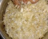 A picture of step 1 of Sweet poha.