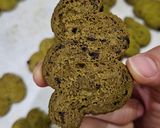 Foto langkah ke 3 dari resep Matcha Butter Cookies.