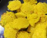 Dhokla chat recipe step 2 photo