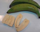 Foto del paso 1 de la receta: 🇵🇾Mangu con queso y salami👐👐🇵🇷