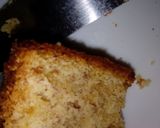 A picture of step 6 of Sweet banana cake loaf.