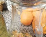 Une image de l'étape 2 de Jus orange camomille 🍊🌼.