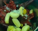 இஞ்சி சட்னி (ginger chutney) (Inji chuutney recipe in tamil) ரெசிபி ஸ்டேப் 1 புகைப்படம்