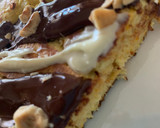 Foto del paso 3 de la receta: Bizcocho de naranja en sartén 🥧🍊🍊