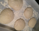 Foto del paso 10 de la receta: Masa de pizza ligera y saludable...la verdadera italiana!!!!