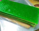 Foto langkah ke 6 dari resep Kue pepe betawi atau kue lapis 'ala jule'😊.