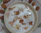 કેસર ખીર (Kesar Kheer recipe in gujarati) રેસીપી સ્ટેપ2ફોટો