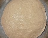 Foto langkah ke 4 dari resep Pumpkin Sourdough Bread.