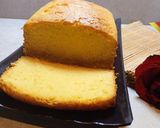 Foto langkah ke 4 dari resep Bolu Jerman Metode All in One.