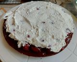 Feketeerdő torta recept fázis 19 fotója