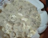 Foto del paso 11 de la receta: Tarta de champiñones