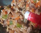 A picture of step 10 of Chicken Quesadillas.