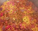 A picture of step 2 of My Portuguese Style Rice.