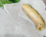 Foto langkah ke 3 dari resep Kue Mata Roda Keladi |Talas.