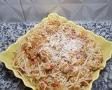 Foto del paso 3 de la receta: Spaghetti con tuco de pollo