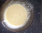 A picture of step 5 of Cloudy omelette.