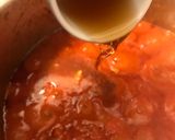 Foto del paso 7 de la receta: Magro con tomate, sin freír, light
