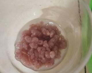 Cendol Kacang Merah - Step 6