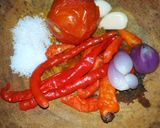 Foto langkah ke 3 dari resep 223. Sambal Tomat.
