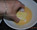 A picture of step 10 of Fried Milk شیر سرخ شده.
