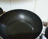 A picture of step 6 of Rajasthani Mawa Kachori.