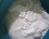 A picture of step 2 of Fast Dosa.