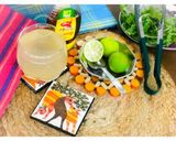 A picture of step 2 of Coriander Lemon Detox Drink.
