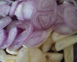 Foto langkah ke 2 dari resep Sayur Sop Telur Puyuh.