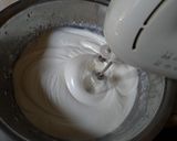 Foto langkah ke 3 dari resep Es Krim Pondan Vanila Oreo.