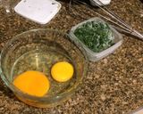Foto del paso 6 de la receta: Cocina para enamorar: Frittata de flores de zucchini