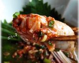 A picture of step 14 of Delicious Oysters with Chili Pepper Sauce in Under 5 Minutes.