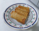 Foto langkah ke 8 dari resep Lumpia bengkuang ebi.