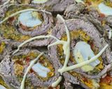 Foto del paso 6 de la receta: Matambre de carne para milanesa