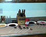 A picture of step 5 of Mike's Valentine's Day Cookie Surprise.