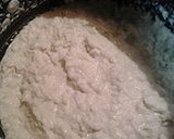 A picture of step 4 of Mashed cauliflower parmesan.