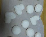 A picture of step 8 of Easy Ohagi Rice Cakes (Mochi) using Leftover Rice.