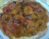 A picture of step 8 of James Fruit Tart.