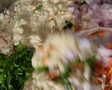 A picture of step 4 of High Protein Nutritious Handvo.