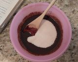 Foto del paso 3 de la receta: Brownie
