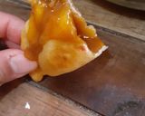 Foto del paso 5 de la receta: Empanaditas de dulce de leche y tortas fritas
