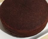 A picture of step 6 of Cinnamon Banana Cake.