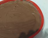 Foto del paso 11 de la receta: 🍰Tarta de chocolate 🍫 y queso crema 🧀 Sorgo