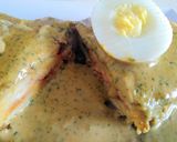 Foto del paso 4 de la receta: Yucas rellenas con crema de ocopa 👍🇵🇪