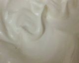 A picture of step 1 of Easy and Smooth 2 Ingredient White Chocolate Mousse.
