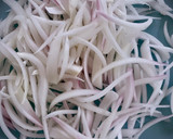 Foto del paso 3 de la receta: Tacos coreanos
